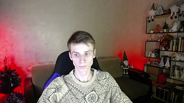 yes cute boy  online show from 01.12.26