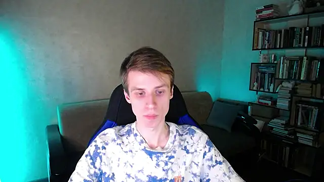 yes cute boy  online show from 03.01.26