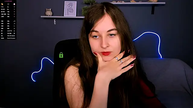 lilith diva online show from 09.27.25