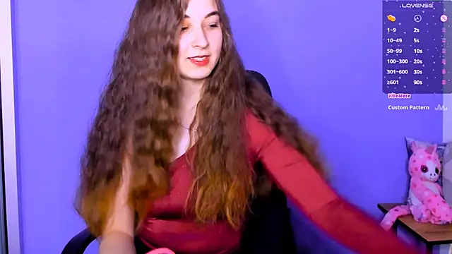 lilith diva online show from 10.02.25