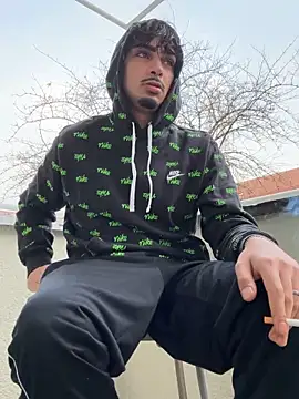 Gipsyboysteve online show from 12.14.25