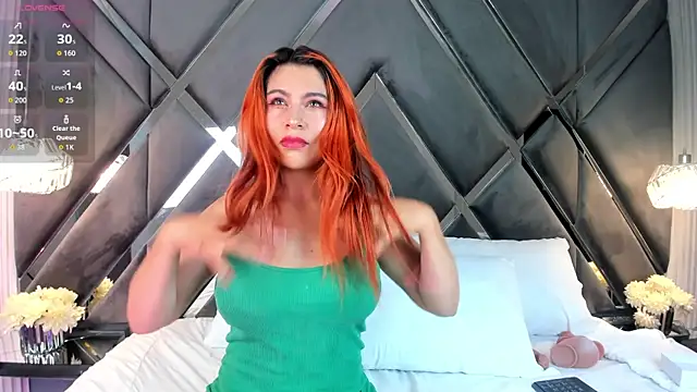 CoraimaSahin online show from 03.03.26