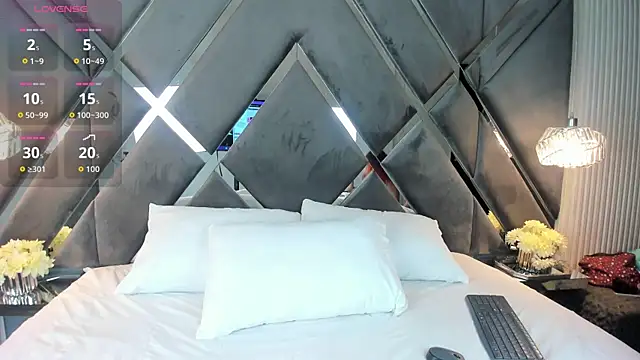 CoraimaSahin online show from 03.25.26