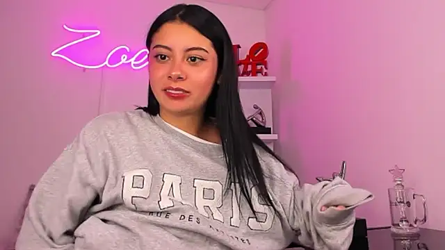 zoecams1 online show from 02.19.26