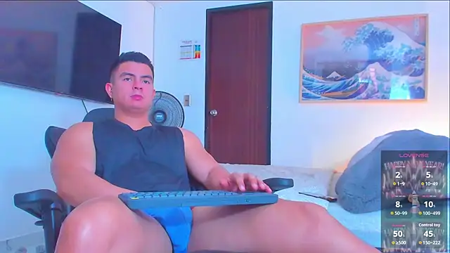 RJBarto online show from 04.08.26