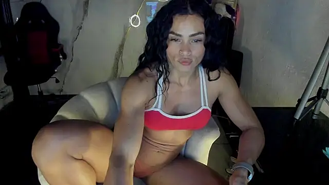 Snapshot of sam_diva chatting on 09.24.25 sam diva online show from 09.24.25