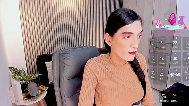 lily cash1 online show from 11.18.25