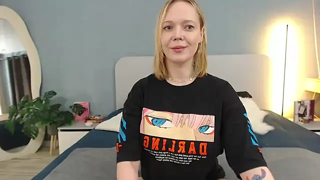 Natalee Love online show from 02.03.26