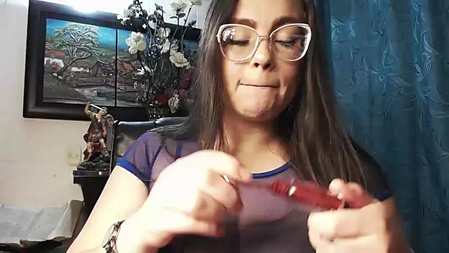 Laia  hadid online show from 10.09.25