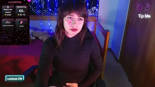 alisha17love online show from 12.01.25