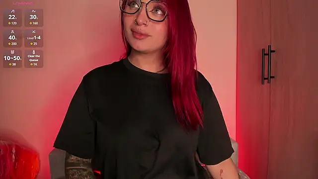 scarlett Collinss online show from 09.26.25