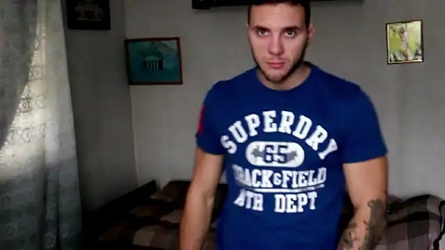 Snapshot of Jordan1Dior chatting on 10.23.25 Jordan1Dior online show from 10.23.25