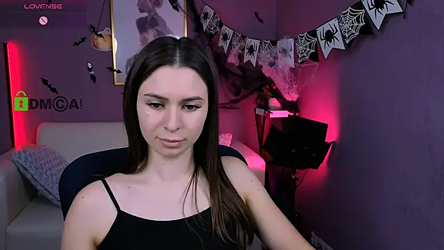 Snapshot of kaisy_star chatting on 10.29.25 kaisy star online show from 10.29.25