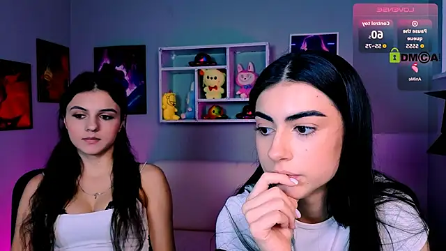 Snapshot of kaisy_star chatting on 11.12.25 kaisy star online show from 11.12.25