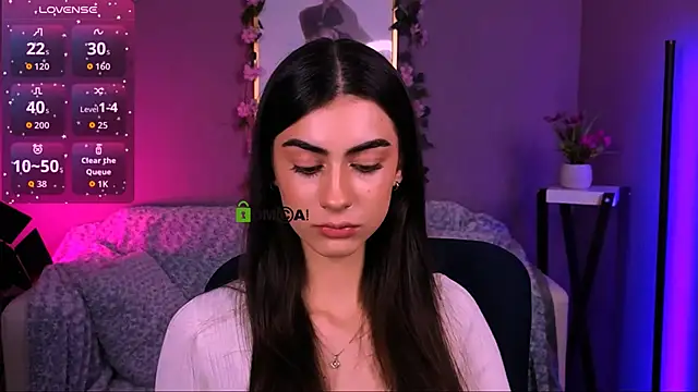 Snapshot of kaisy_star chatting on 11.27.25 kaisy star online show from 11.27.25