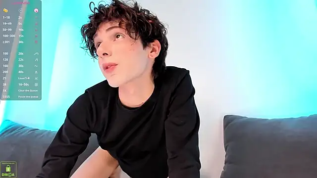 ColeStorm online show from 10.11.25