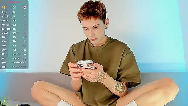 ColeStorm online show from 11.21.25