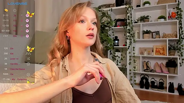 Kara smalltits online show from 11.03.25