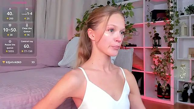 Kara smalltits online show from 12.01.25