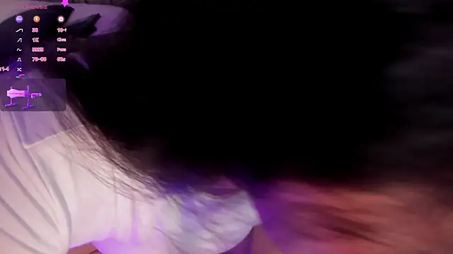 luna78hard online show from 07.12.26