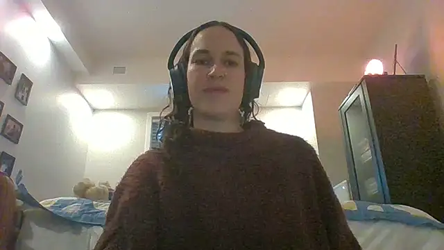 forbiddenbabygirl online show from 11.13.25