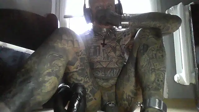 object857 online show from 04.06.26