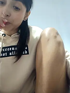 CandyFoxter  online show from 10.17.25