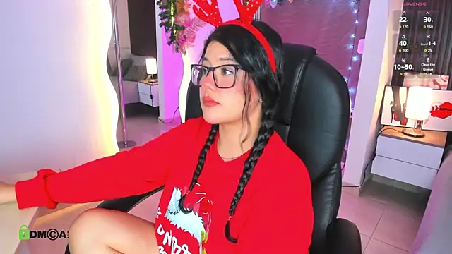 Dulcerose 01 online show from 12.22.25