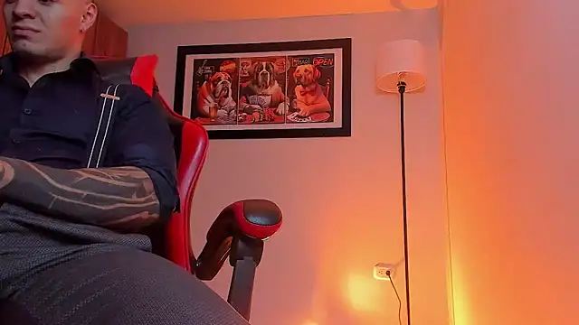 ALPHA DOMINUS  online show from 02.21.26