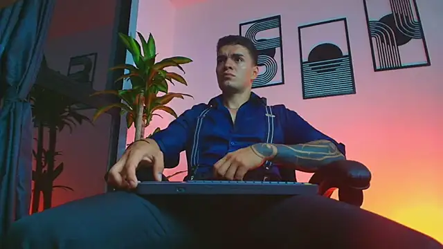 ALPHA DOMINUS  online show from 03.26.26