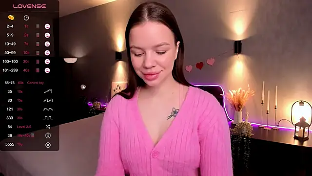 marydreams  online show from 04.11.26