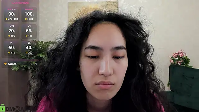 FlirtyAura online show from 01.08.26