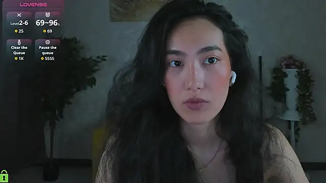 FlirtyAura online show from 02.14.26