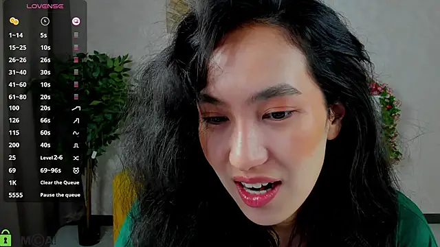 FlirtyAura online show from 02.27.26