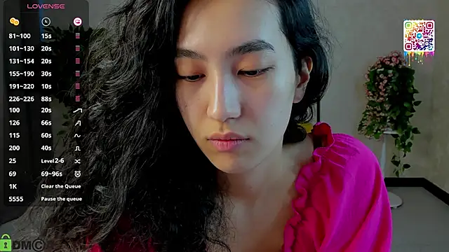 FlirtyAura online show from 03.12.26