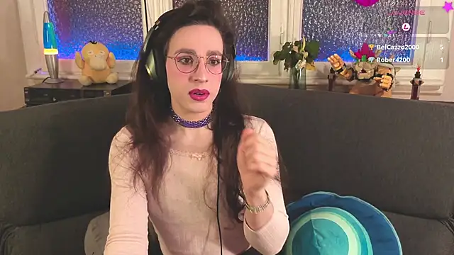 Snapshot of Zesty_Peach chatting on 03.23.26 Zesty Peach online show from 03.23.26