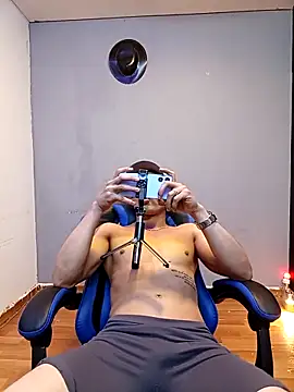 jhonny thes28 online show from 02.18.26