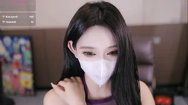 yaya 1888 online show from 09.09.25