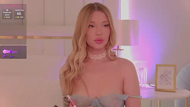 AriellaMelo online show from 03.22.26