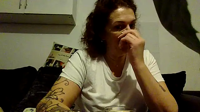 RubyyRosee online show from 02.17.26