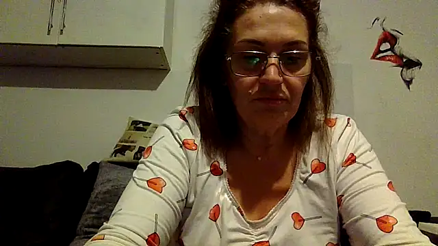 RubyyRosee online show from 02.24.26