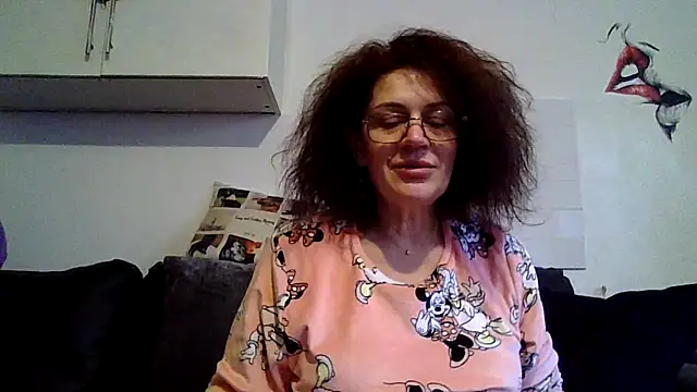 RubyyRosee online show from 03.01.26