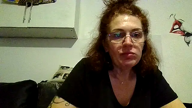 RubyyRosee online show from 03.24.26