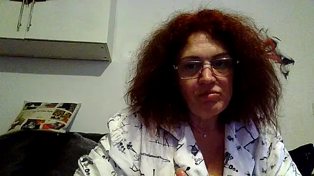 RubyyRosee online show from 04.01.26