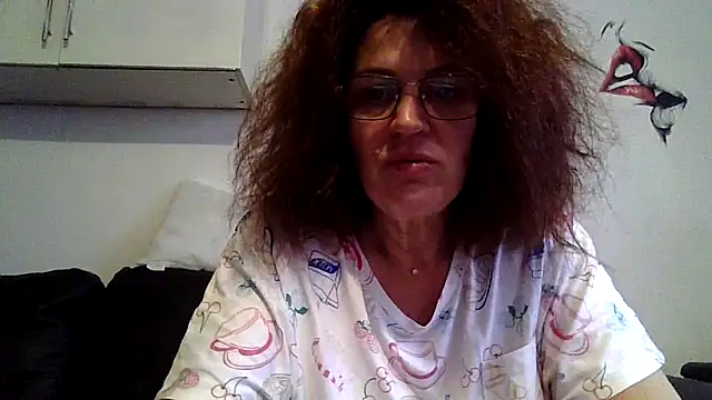 Snapshot of RubyyRosee chatting on 05.21.26 RubyyRosee online show from 05.21.26