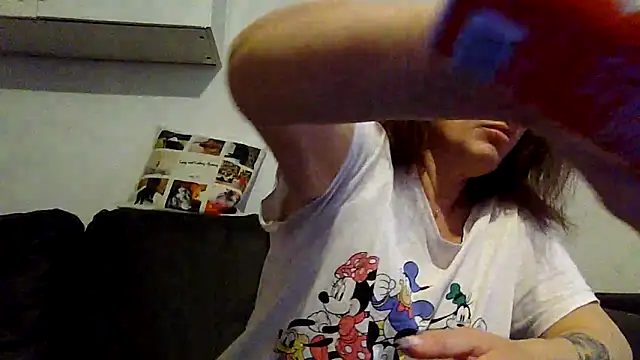 Snapshot of RubyyRosee chatting on 05.23.26 RubyyRosee online show from 05.23.26