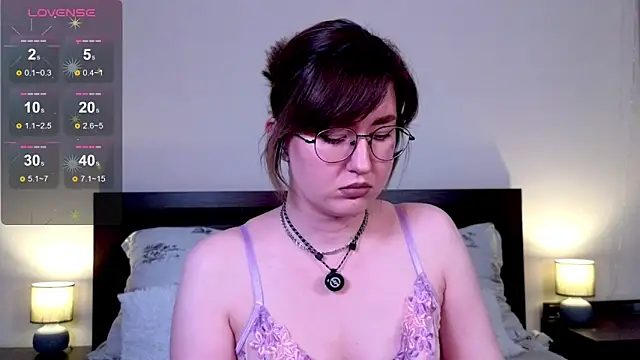 Snapshot of _AlexaFlowers_ chatting on 06.12.26 AlexaFlowers online show from 06.12.26