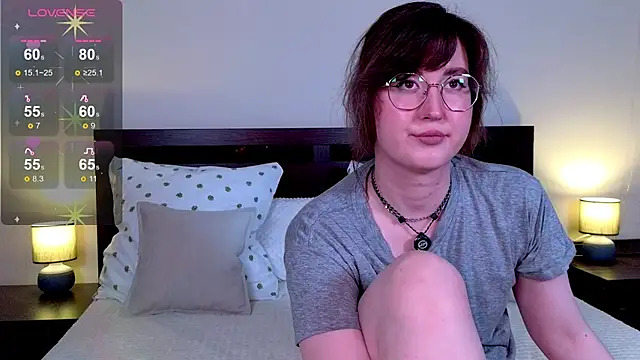 Snapshot of _AlexaFlowers_ chatting on 06.19.26 AlexaFlowers online show from 06.19.26