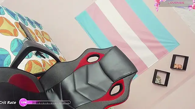 Snapshot of Melisa_Bunny69 chatting on 10.29.25 Melisa Bunny69 online show from 10.29.25