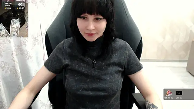 MistyDark online show from 10.17.25